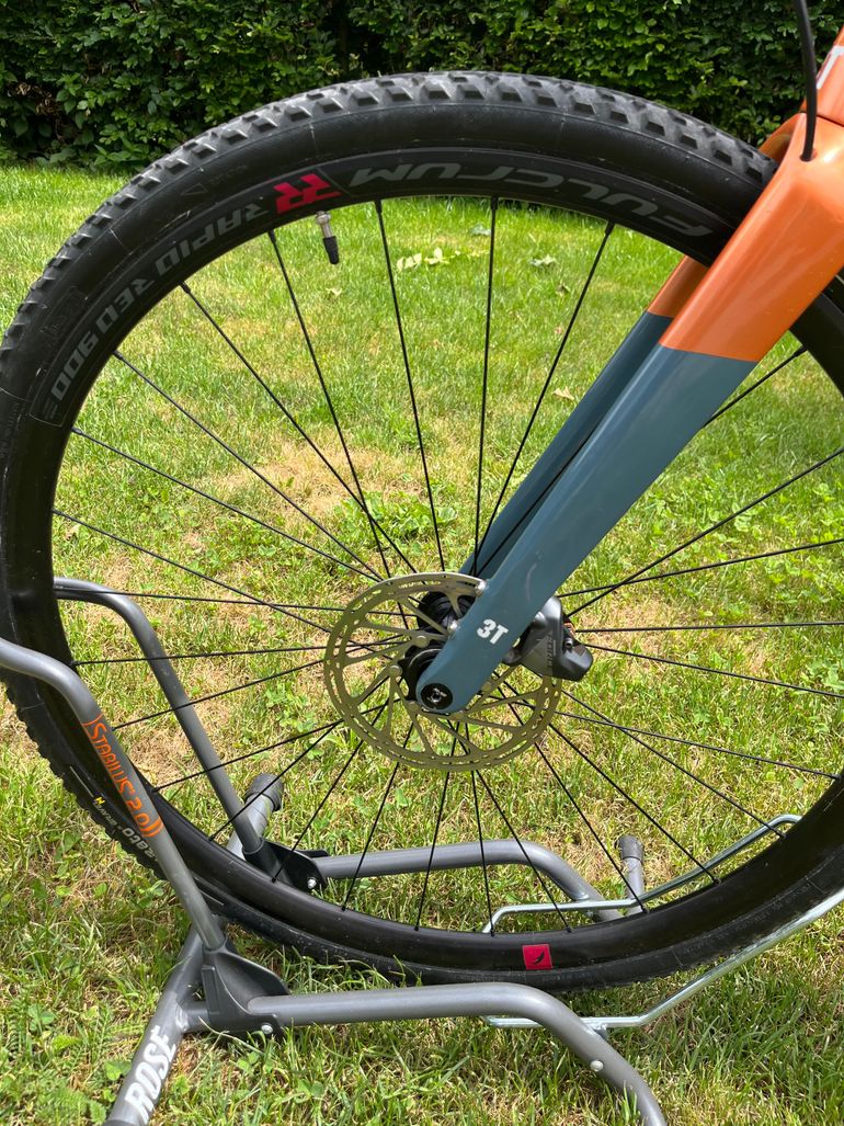 Used 3T EXPLORO RACE 2X12 AXS RH 58 CM 2021 Road & Gravel — image 7 of 8