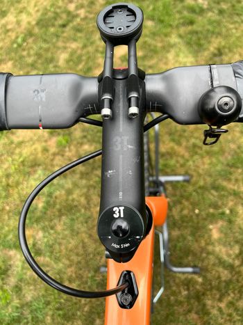 Used 3T EXPLORO RACE 2X12 AXS RH 58 CM 2021 Road & Gravel — image 6 of 8