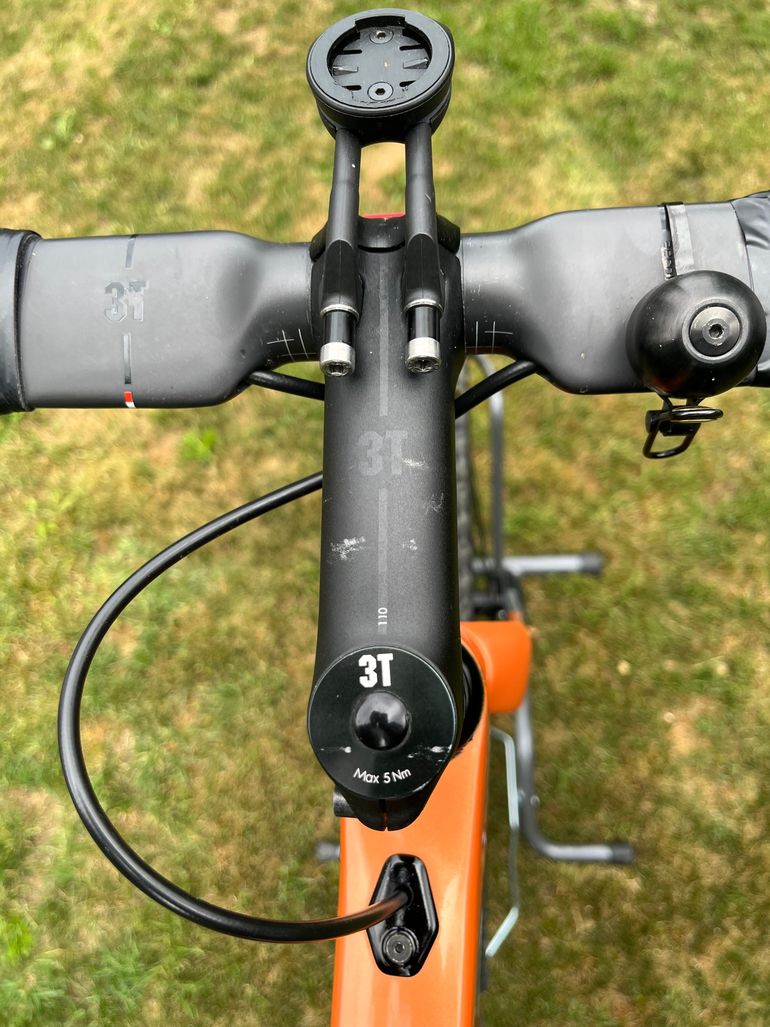 Used 3T EXPLORO RACE 2X12 AXS RH 58 CM 2021 Road & Gravel — image 6 of 8