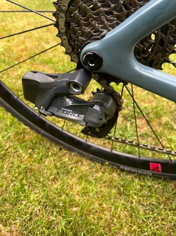 Used 3T EXPLORO RACE 2X12 AXS RH 58 CM 2021 Road & Gravel — image 4 of 8