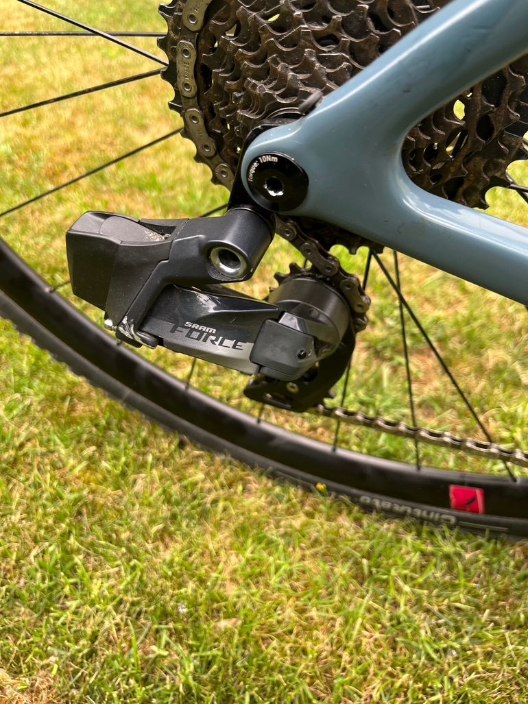 Used 3T EXPLORO RACE 2X12 AXS RH 58 CM 2021 Road & Gravel — image 4 of 8
