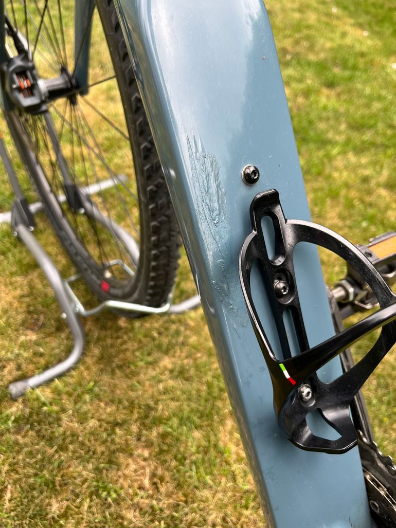 Used 3T EXPLORO RACE 2X12 AXS RH 58 CM 2021 Road & Gravel — image 2 of 8