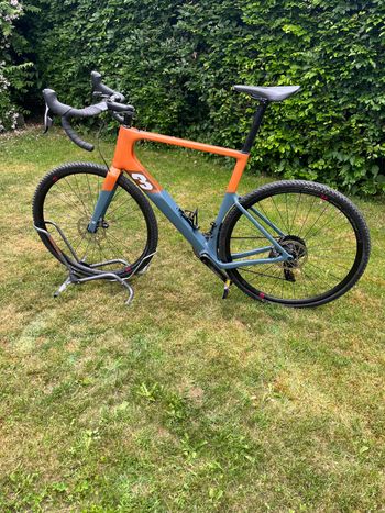 Used 3T EXPLORO RACE 2X12 AXS RH 58 CM 2021 Road & Gravel