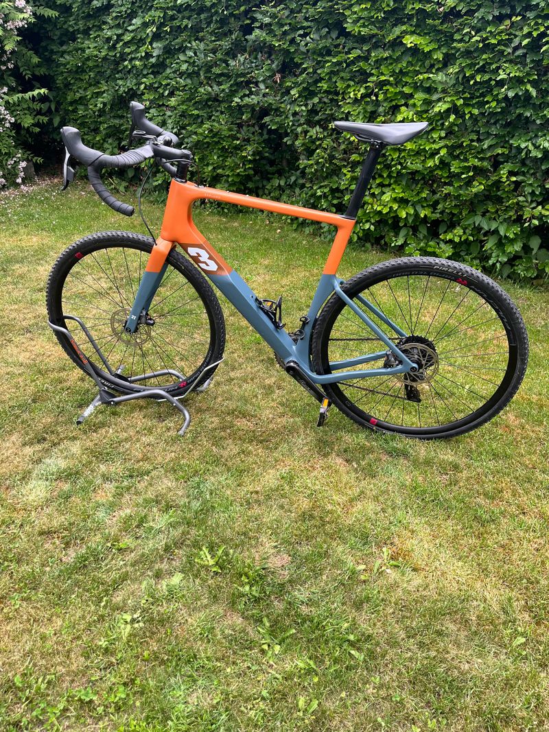 Used 3T EXPLORO RACE 2X12 AXS RH 58 CM 2021 Road & Gravel