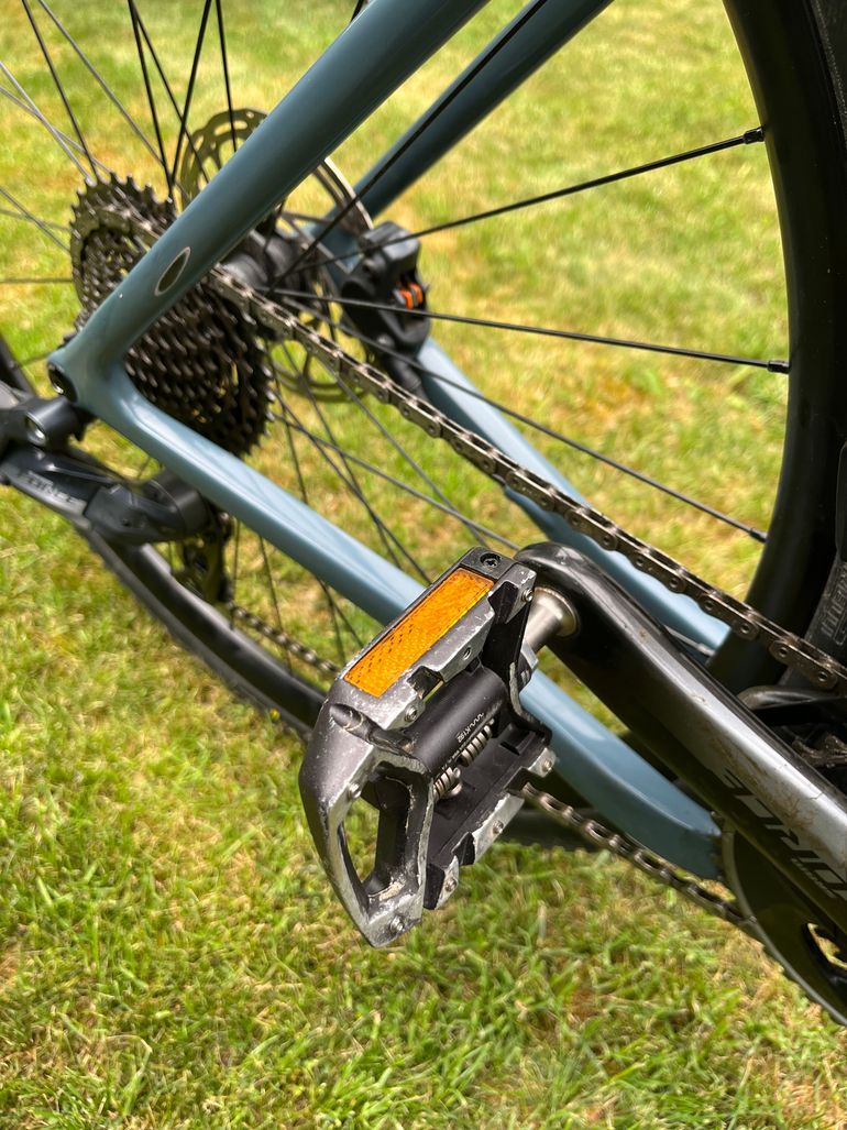 Used 3T EXPLORO RACE 2X12 AXS RH 58 CM 2021 Road & Gravel — image 3 of 8