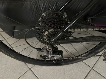 Used Cannondale Slate Force CX1 2017 2017 Road & Gravel, Black — image 2 of 5