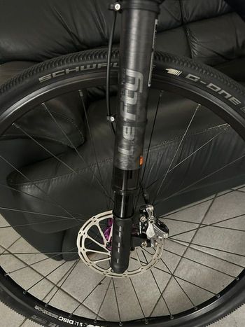 Used Cannondale Slate Force CX1 2017 2017 Road & Gravel, Black — image 5 of 5