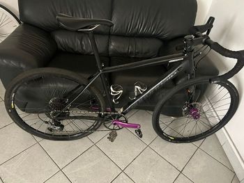Used Cannondale Slate Force CX1 2017 2017 Road & Gravel