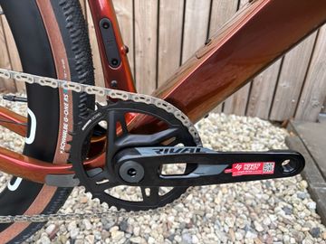 Used 3T RACEMAX SRAM Rival eTap AXS 2026 Road & Gravel, Red — image 2 of 4