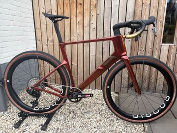 Używany 3T RACEMAX SRAM Rival eTap AXS 2026 Road & Gravel