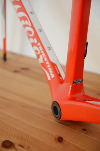 Used Wilier Cento 10 Air Frameset 2016 Road & Gravel — image 17 of 26