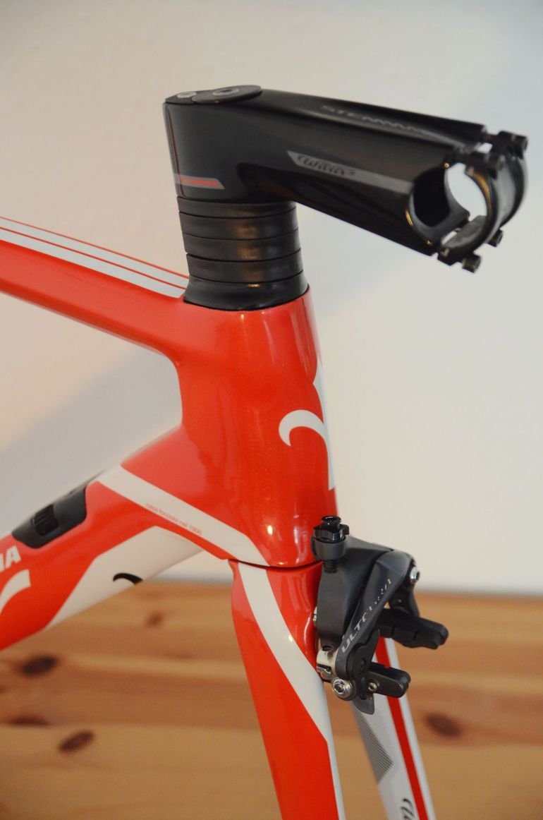 Used Wilier Cento 10 Air Frameset 2016 Road & Gravel — image 24 of 26