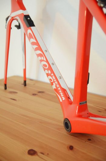 Used Wilier Cento 10 Air Frameset 2016 Road & Gravel — image 16 of 26