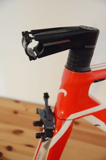 Used Wilier Cento 10 Air Frameset 2016 Road & Gravel — image 22 of 26