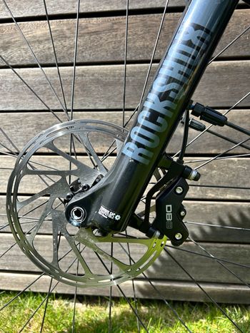 Used Cannondale Moterra Neo EQ 2023 2023 Mountainbike, Black, 29 — image 6 of 17