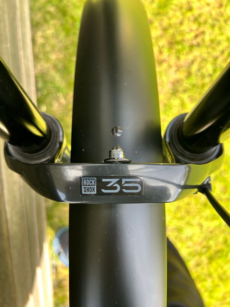 Used Cannondale Moterra Neo EQ 2023 2023 Mountainbike, Black, 29 — image 5 of 17