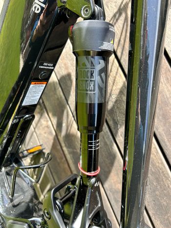 Used Cannondale Moterra Neo EQ 2023 2023 Mountainbike, Black, 29 — image 9 of 17