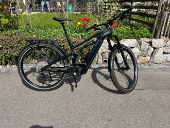 Used Cannondale Moterra Neo EQ 2023 2023 Mountainbike, Black, 29 — image 14 of 17