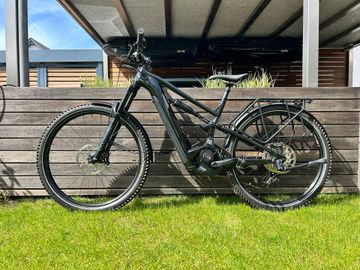Brugt Cannondale Moterra Neo EQ 2023 2023 MTB