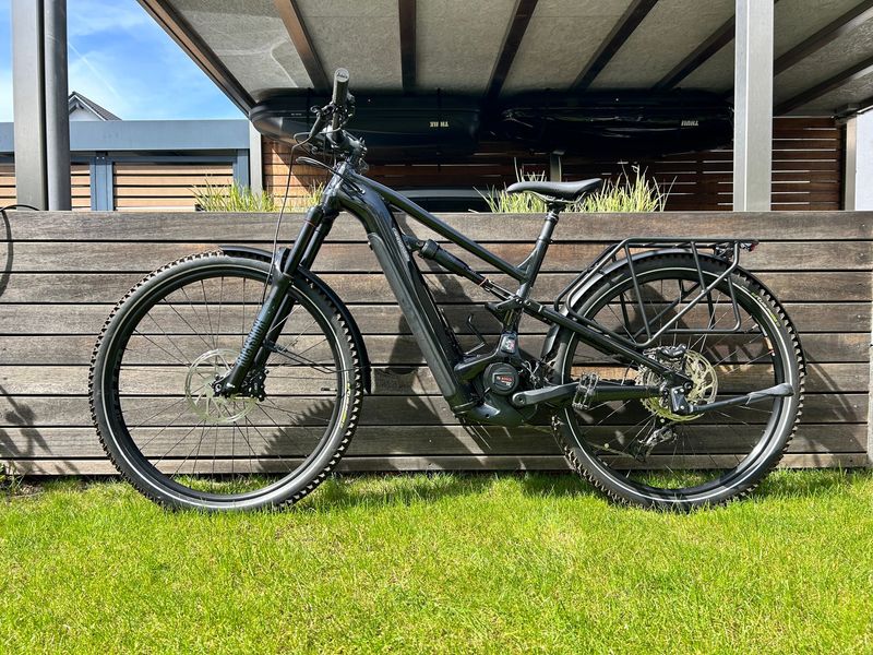Used Cannondale Moterra Neo EQ 2023 2023 MTB