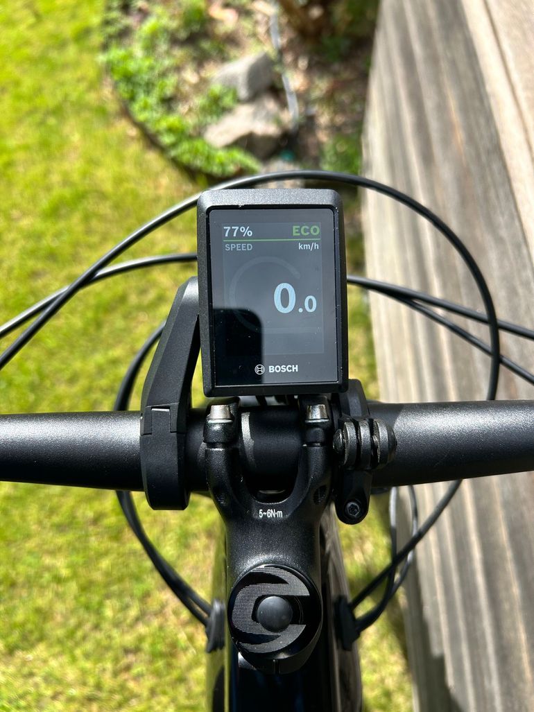 Used Cannondale Moterra Neo EQ 2023 2023 Mountainbike, Black, 29 — image 3 of 17