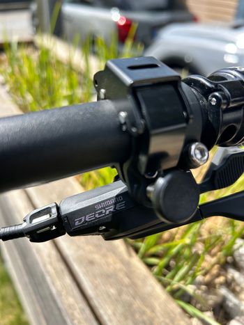 Used Cannondale Moterra Neo EQ 2023 2023 Mountainbike, Black, 29 — image 4 of 17