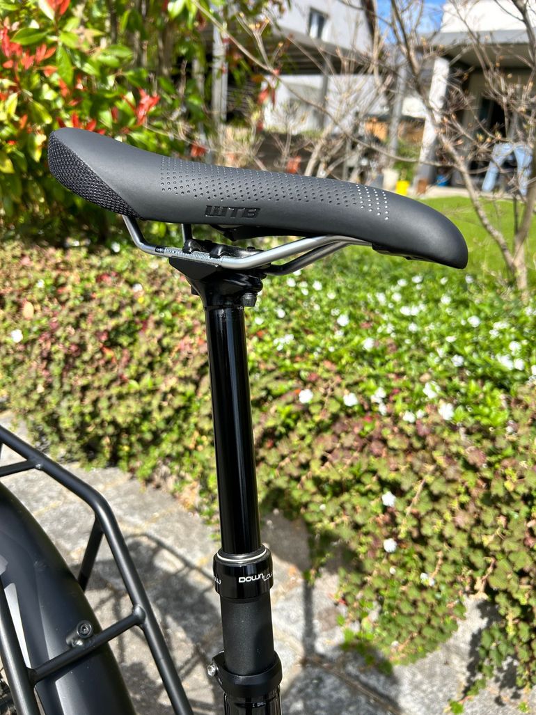 Used Cannondale Moterra Neo EQ 2023 2023 Mountainbike, Black, 29 — image 17 of 17