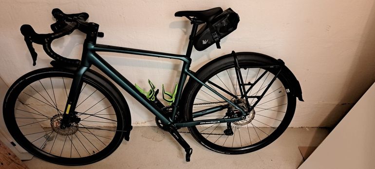 Used CUBE NUROAD, RACE FE 2026 2026 Road & Gravel — image 1 of 3