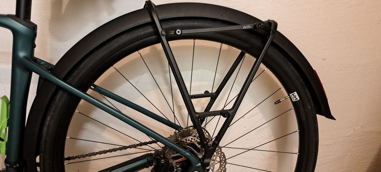 Used CUBE NUROAD, RACE FE 2026 2026 Road & Gravel — image 2 of 3