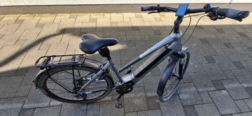 Used Campus Bm28 2021 Urban, Light Gray — image 1 of 6