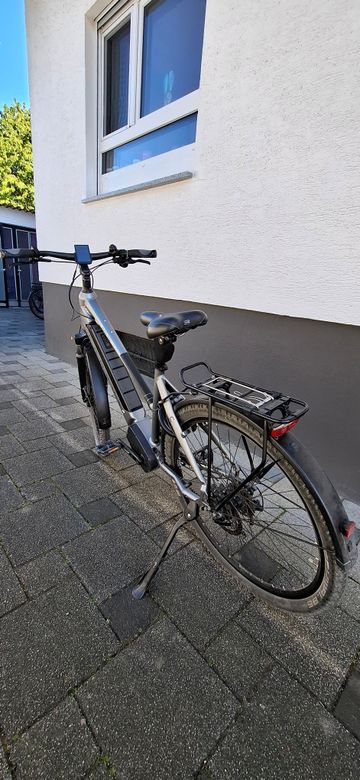 Used Campus Bm28 2021 Urban, Light Gray — image 3 of 6