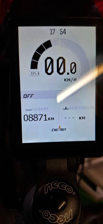 Used Campus Bm28 2021 Urban, Light Gray — image 6 of 6