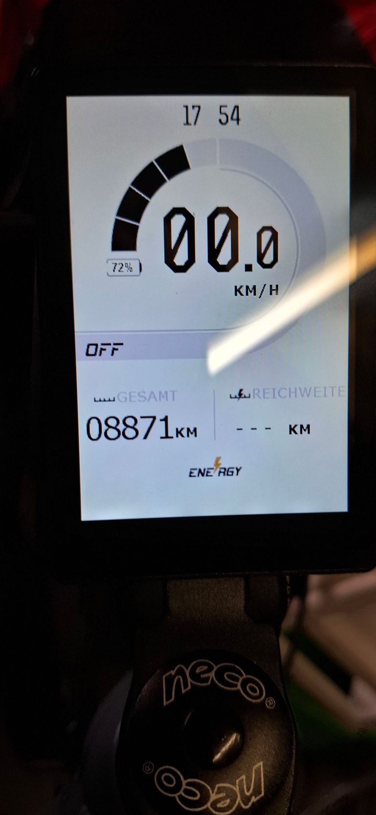 Used Campus Bm28 2021 Urban, Light Gray — image 6 of 6