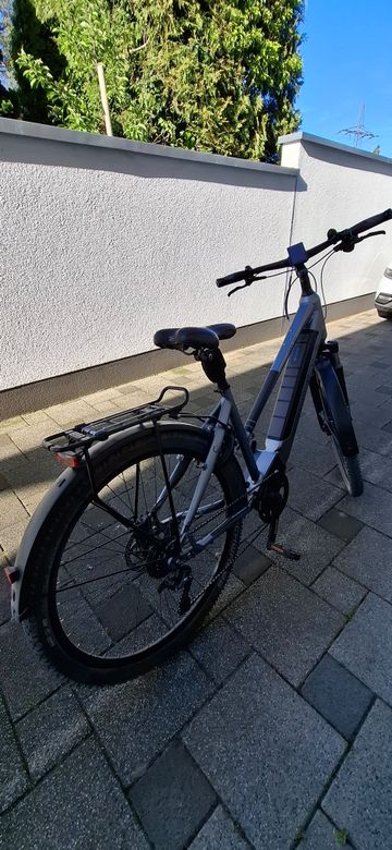 Used Campus Bm28 2021 Urban, Light Gray — image 2 of 6