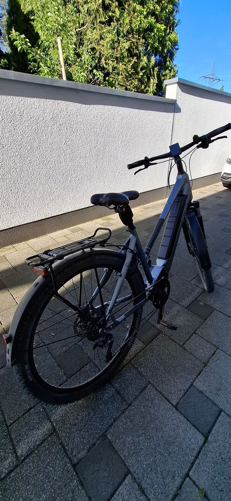Used Campus Bm28 2021 Urban, Light Gray — image 2 of 6