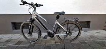 Used Campus Bm28 2021 Urban, Light Gray — image 4 of 6