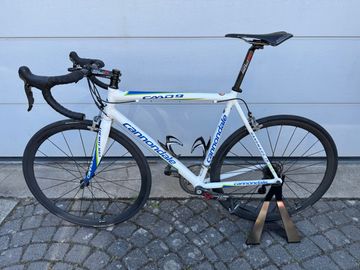 Gebrauchtes Cannondale 2010 Cannondale CAAD9 Ultegra Compact (REP) Gr. 56 2010 Road & Gravel