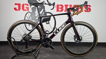 Used CUBE AGREE C:62, SLT 2023 2023 Road & Gravel — image 5 of 19