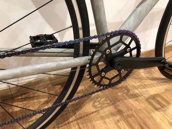 Used Dynatek Dynatek Custom Microshift AdventX 2022 Road & Gravel — image 7 of 13