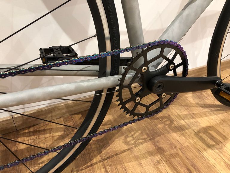 Used Dynatek Dynatek Custom Microshift AdventX 2022 Road & Gravel — image 7 of 13