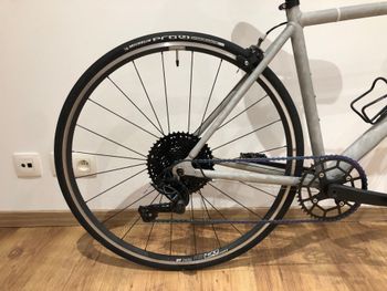 Used Dynatek Dynatek Custom Microshift AdventX 2022 Road & Gravel — image 3 of 13