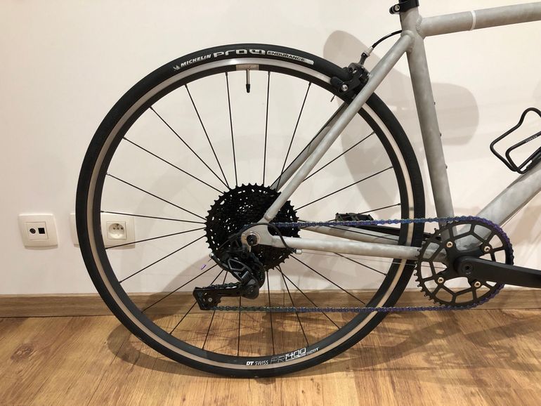 Used Dynatek Dynatek Custom Microshift AdventX 2022 Road & Gravel — image 3 of 13
