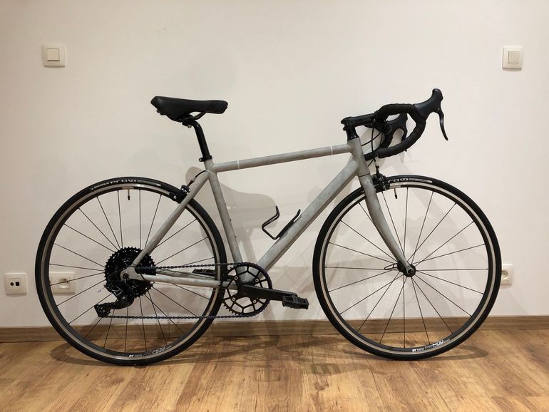 Used Dynatek Dynatek Custom Microshift AdventX 2022 Road & Gravel — image 1 of 13