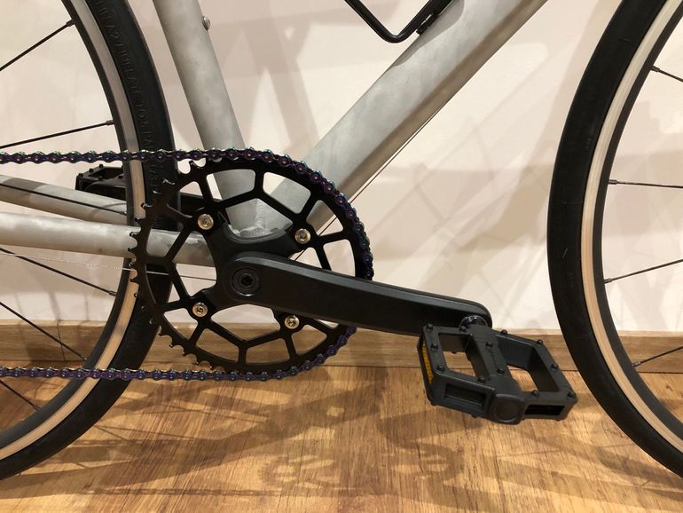 Used Dynatek Dynatek Custom Microshift AdventX 2022 Road & Gravel — image 4 of 13