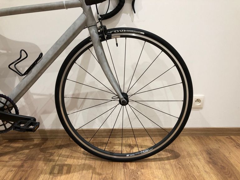 Used Dynatek Dynatek Custom Microshift AdventX 2022 Road & Gravel — image 2 of 13