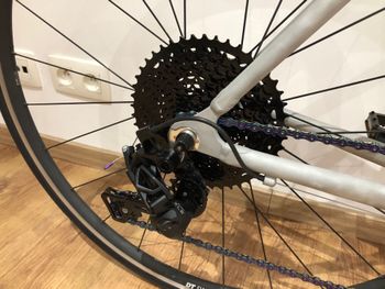 Used Dynatek Dynatek Custom Microshift AdventX 2022 Road & Gravel — image 5 of 13