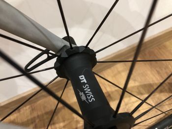 Used Dynatek Dynatek Custom Microshift AdventX 2022 Road & Gravel — image 12 of 13