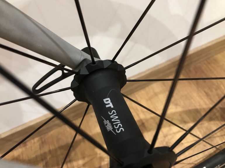 Used Dynatek Dynatek Custom Microshift AdventX 2022 Road & Gravel — image 12 of 13