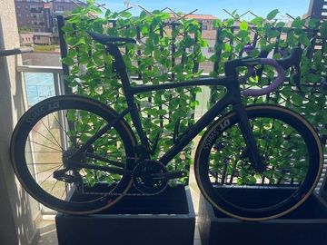 Used Specialized Tarmac SRAM Force eTap AXS 2021 Road & Gravel