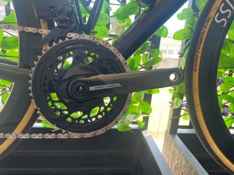 Used Specialized Tarmac SRAM Force eTap AXS 2021 Road & Gravel — image 2 of 6